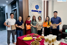 Mừng Sinh Nhật Rực Rỡ: CuongVu Marine - Một Đại Gia Đình!